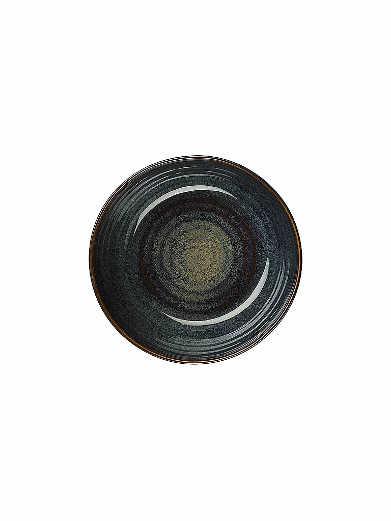 ASA SELECTION Poke Bowl 18cm Quinoa Schwarz schwarz